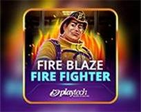 Fire Blaze: Fire Fighter